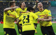 Thơ bóng đá: Dortmund - Vua của nước Đức