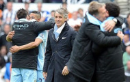 Chức vô địch của Man City: Có một Mancini tuyệt vời như thế…