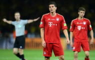 Bayern Munich & Thất bại toàn diện ở đấu trường quốc nội: Bayern vẫn là nhà vô địch