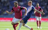 Video La Liga: Malaga chia tay Sporting Gijon vời tỉ số 1-0