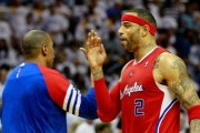 Video Play-off NBA: L.A. Clippers chật vật loại Memphis Grizzlies để giành vé vào vòng sau