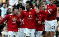 Ruud van Nistelrooy giã từ sân cỏ