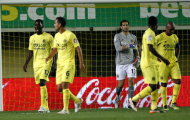 Villareal bất ngờ xuống hạng, Malaga và Levante làm nên lịch sử