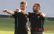 Pep hay Tito, tiqui-taca vẫn trường tồn ở Nou Camp