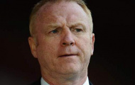 Aston Villa sa thải HLV McLeish