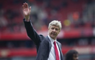 Wenger ngây ngất với vị trí thứ ba