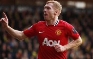 Scholes cam kết tương lai với M.U
