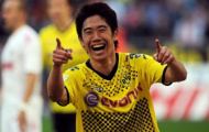 Kagawa kiên quyết từ chối gia hạn hợp đồng với Dortmund