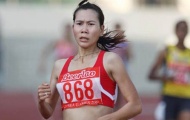 Điền kinh Việt Nam phá sản mục tiêu giành vé Olympic tại Grand Prix