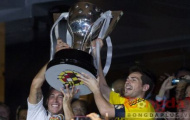 La Liga 2011/12 hạ màn: Bước ngoặt thế kỷ