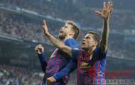 Barca sẽ giữ chân Pique và Alves?