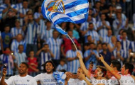 Malaga lập kỳ tích sớm