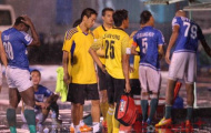 Thua Sài Gòn FC, sóng ngầm đã nổi ở KienLongBank Kiên Giang