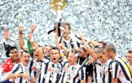 Khép lại mùa giải Serie A 2011-12: Mùa bóng của những chia ly