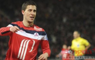 Eden Hazard xuất sắc nhất Ligue 1