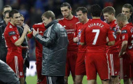 Liverpool: Ước mơ lại một lần nữa dang dở
