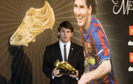 Vua phá lưới Messi: Giới hạn nào cho sự thăng hoa
