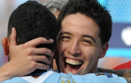Nasri: Tôi tin Arsenal sẽ còn trắng tay dài dài
