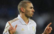 Benzema muốn gắn bó trọn đời với Real Madrid
