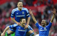 Danh hiệu Champions League quyết định mối lương duyên của Chelsea và Samsung