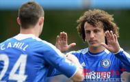 Chung kết Champions League: Cahill và Luiz tập trở lại