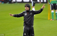 Joachim Low cầu nguyện cho Hùm xám đánh bại Chelsea