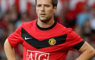 Video: Pha bỏ lỡ khó tin của Michael Owen (Man United) vs Các ngôi sao giải vô địch Ai-Len