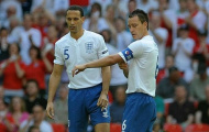 Rio Ferdinand hết cơ hội tham dự Euro 2012?
