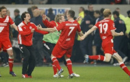 Hạ Hertha Berlin, Dusseldorf chính thức trở lại 'thiên đường' Bundesliga