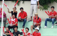 Xác định cổ động viên đánh trọng tài Võ Minh Trí