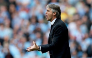 HLV Mancini 'vòi' tiền Man City để tăng cường nhân sự