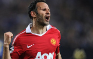 Giggs phấn khích khi được tham dự ĐT Olympic Vương quốc Anh