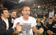 Italia thở phào với chấn thương của Chiellini
