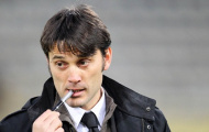 Roma: Chúng tôi muốn nói chuyện với Montella