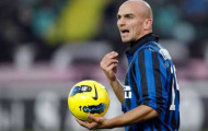 Cambiasso: Một lần là quá đủ