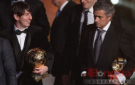 Messi, Valdes, Soldado, Mourinho hay nhất Liga 2011/12
