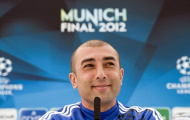 HLV Di Matteo: Chelsea đã sẵn sàng 'hò hẹn' với lịch sử