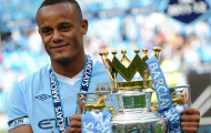 Tin nóng: Đội trưởng Manchester City Vincent Kompany sẽ đến Việt Nam!