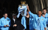 Mục tiêu tiếp theo của Man City: Chinh phục Champion League