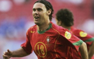 Maniche chính thức chia tay ĐT Bồ Đào Nha trước thềm Euro 2012
