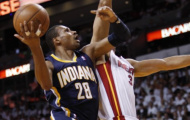 Play-off NBA: Pacers đòi nợ thành công ngay trên sân khách