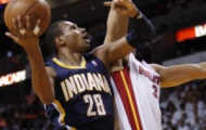 Video Play-off NBA: Miami Heat thất bại đau đớn trên sân nhà trước Indiana Pacers