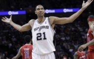 Video Play-off NBA: Chiến thắng nhẹ nhàng của San Antonio Spurs trước Los Angeles Clippers