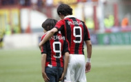 Pippo chia tay Milan: Ngày anh bật khóc…