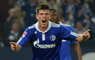 Huntelaar sẽ không rời Schalke