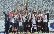 Thơ bóng đá: Juventus - Ông vua Serie A