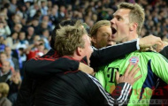 Neuer: Từ cậu bé nhặt bóng thành người hùng Munich