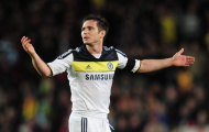 Lampard sợ 'đôi cánh' của Bayern Munich
