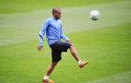 Barca nhận hung tin về Dani Alves