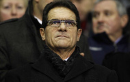 Capello đang đàm phán với Inter